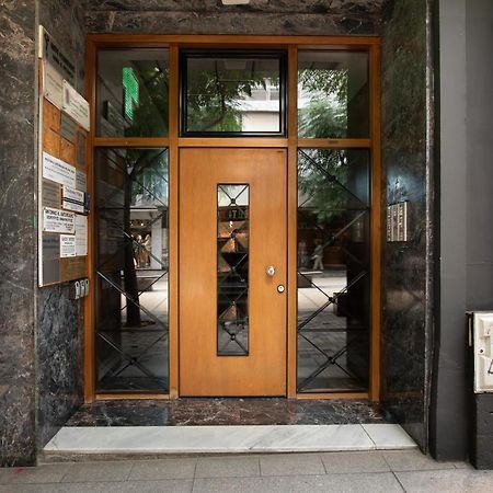Ag.Sofias Minkk, 2B/Room+Balcony Saloniki Zewnętrze zdjęcie