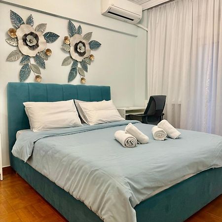 Ag.Sofias Minkk, 2B/Room+Balcony Saloniki Zewnętrze zdjęcie