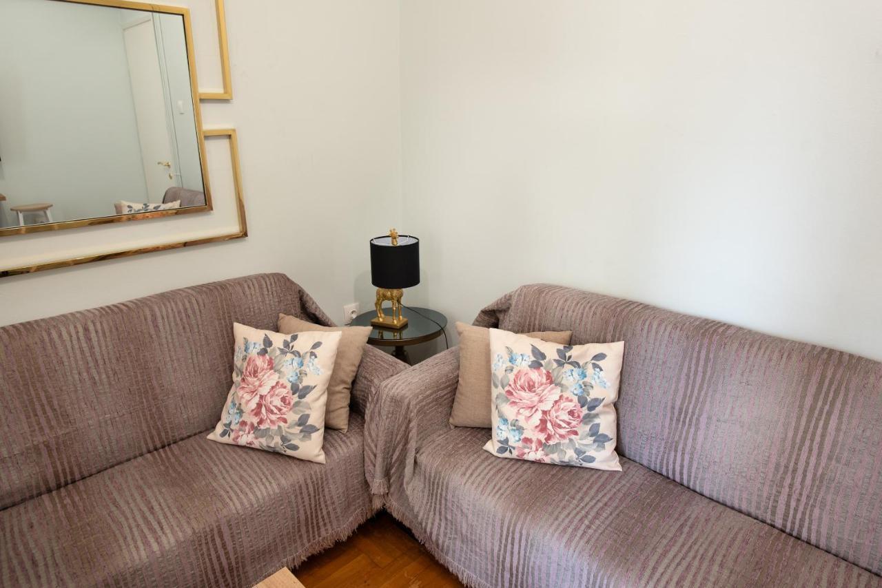 Ag.Sofias Minkk, 2B/Room+Balcony Saloniki Zewnętrze zdjęcie