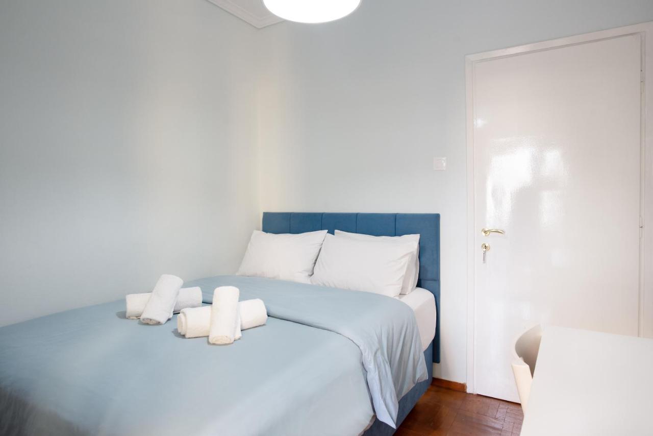 Ag.Sofias Minkk, 2B/Room+Balcony Saloniki Zewnętrze zdjęcie