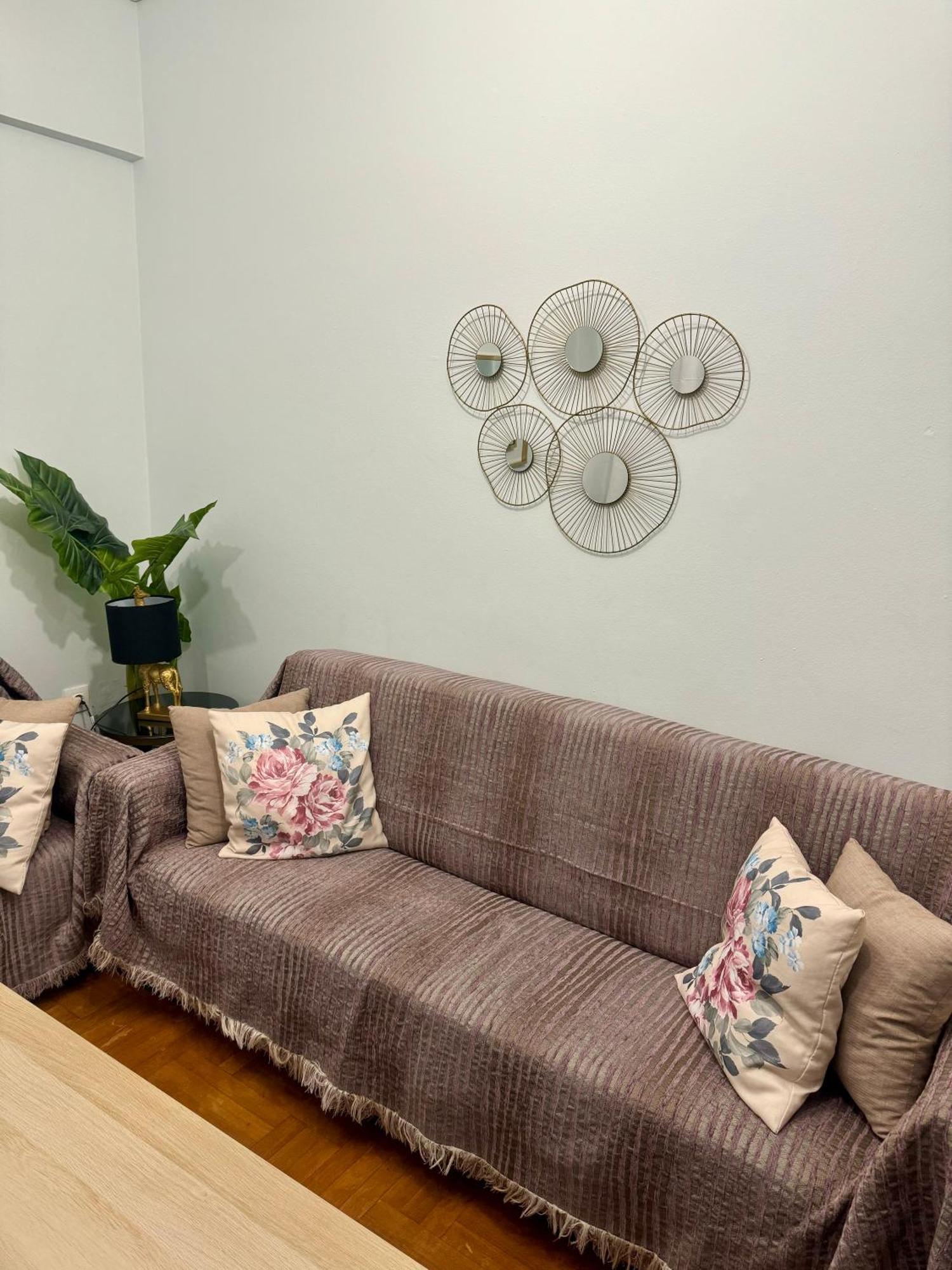 Ag.Sofias Minkk, 2B/Room+Balcony Saloniki Zewnętrze zdjęcie