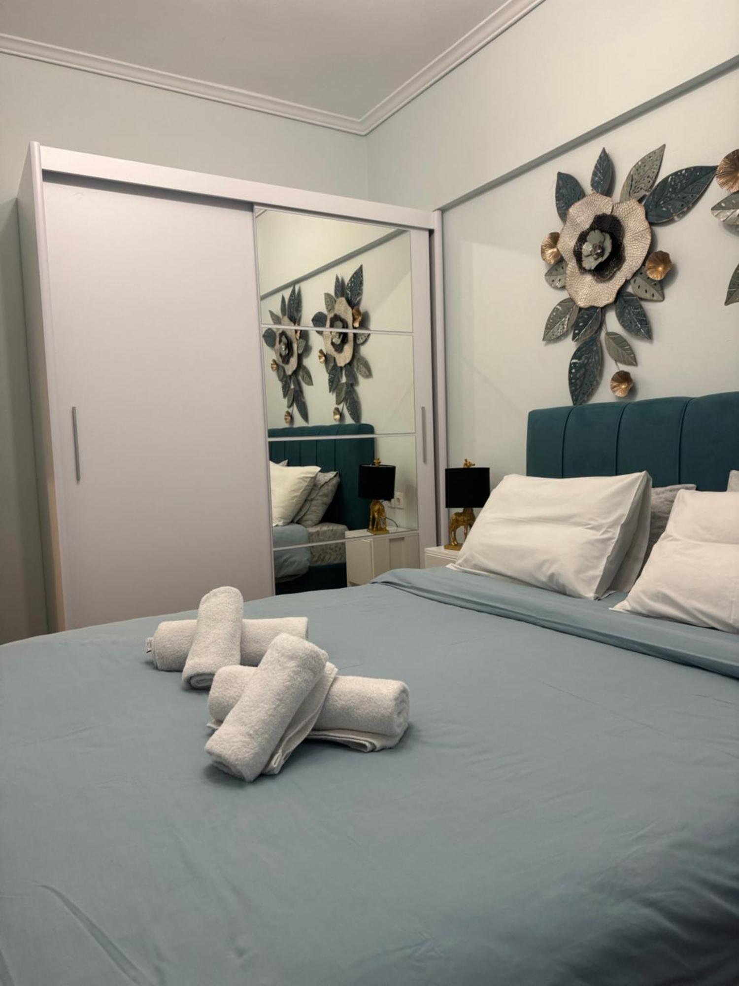 Ag.Sofias Minkk, 2B/Room+Balcony Saloniki Zewnętrze zdjęcie