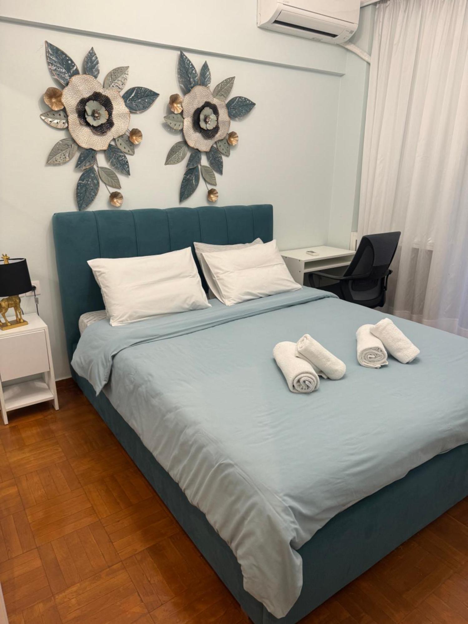 Ag.Sofias Minkk, 2B/Room+Balcony Saloniki Zewnętrze zdjęcie